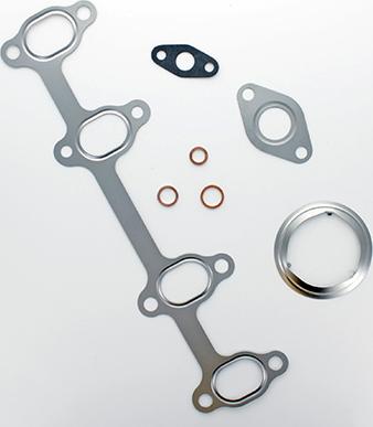 Sidat 47.709 - Mounting Kit, charger autospares.lv