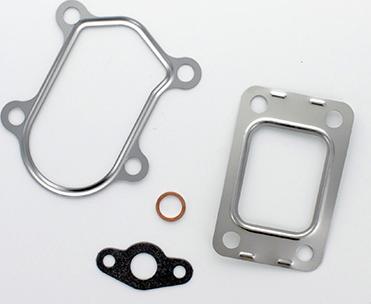 Sidat 47.719 - Mounting Kit, charger autospares.lv
