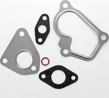 Sidat 47.726 - Mounting Kit, charger autospares.lv