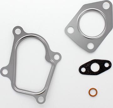Sidat 47.774 - Mounting Kit, charger autospares.lv