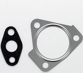 Sidat 47.772 - Mounting Kit, charger autospares.lv