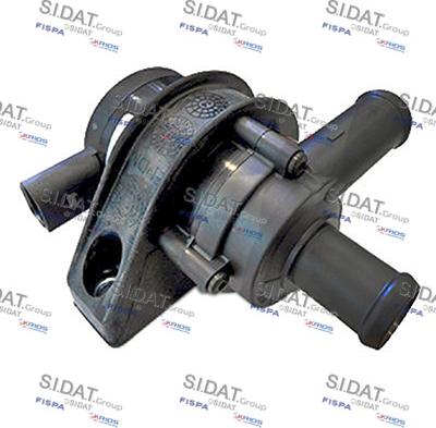 Sidat 5.5065A2 - Water Pump, parking heater autospares.lv