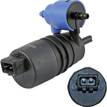 Sidat 5.5164 - Water Pump, window cleaning autospares.lv