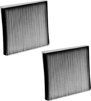 Sidat 568-2 - Filter, interior air autospares.lv