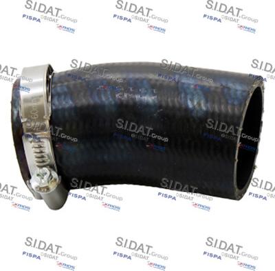 Sidat 500715 - Charger Intake Air Hose autospares.lv