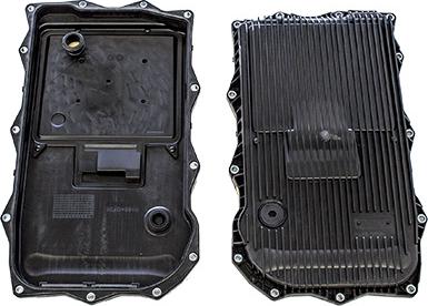 Sidat 58007AS - Oil sump, automatic transmission autospares.lv