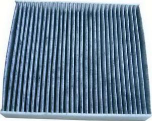 Sidat MBX645 - Filter, interior air autospares.lv