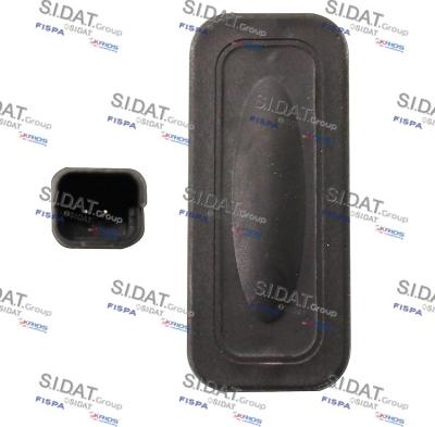 Sidat 640400 - Door Handle autospares.lv