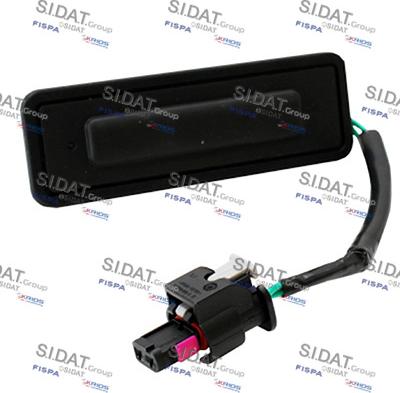 Sidat 640151A2 - Switch, rear hatch release autospares.lv