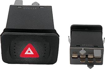 Sidat 660116A2 - Hazard Light Switch autospares.lv