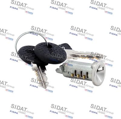 Sidat 60069 - Lock Cylinder autospares.lv