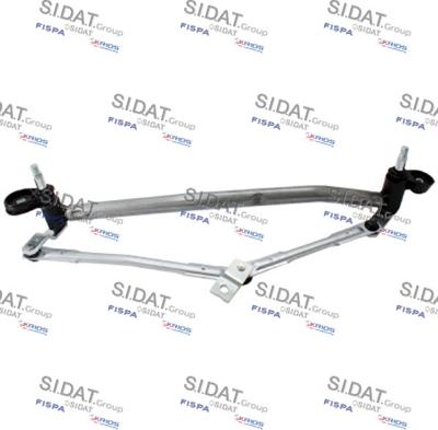 Sidat 670970A2 - Wiper Linkage autospares.lv