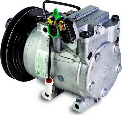 Sidat 1.9044 - Compressor, air conditioning autospares.lv