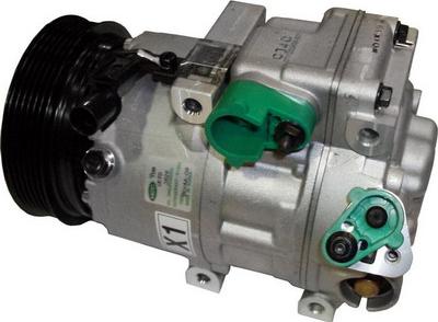 Sidat 1.9050 - Compressor, air conditioning autospares.lv