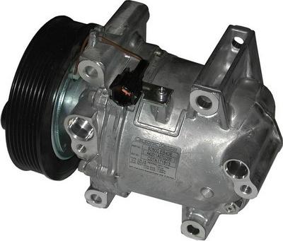 Sidat 1.9058 - Compressor, air conditioning autospares.lv