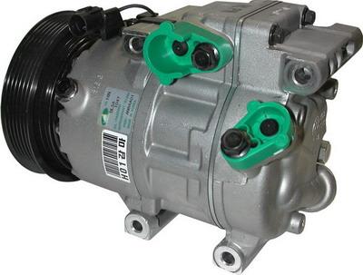 Sidat 1.9061 - Compressor, air conditioning autospares.lv