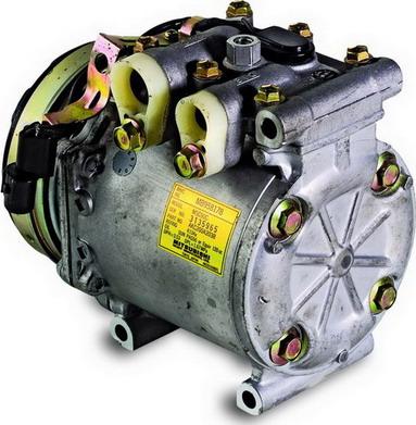 Sidat 1.9034 - Compressor, air conditioning autospares.lv