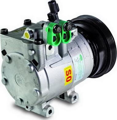 Sidat 1.9030 - Compressor, air conditioning autospares.lv