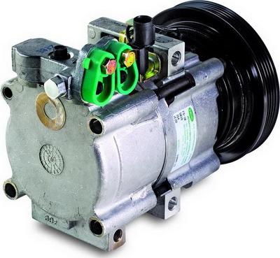 Sidat 1.9031 - Compressor, air conditioning autospares.lv