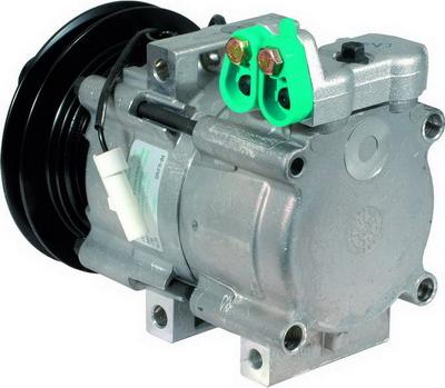 Sidat 1.9020 - Compressor, air conditioning autospares.lv