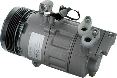 Sidat 1.9022A - Compressor, air conditioning autospares.lv