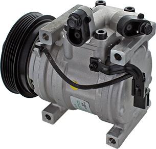 Sidat 1.9146 - Compressor, air conditioning autospares.lv