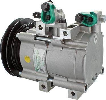 Sidat 1.9117 - Compressor, air conditioning autospares.lv