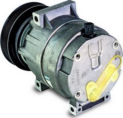 Sidat 1.4052 - Compressor, air conditioning autospares.lv