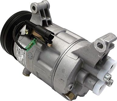 Sidat 1.4065A - Compressor, air conditioning autospares.lv