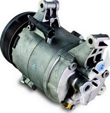 Sidat 1.4065 - Compressor, air conditioning autospares.lv