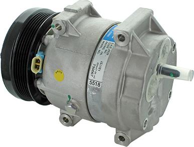 Sidat 1.4141 - Compressor, air conditioning autospares.lv