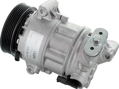 Sidat 1.4103R - Compressor, air conditioning autospares.lv