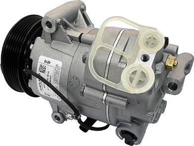Sidat 1.4119 - Compressor, air conditioning autospares.lv
