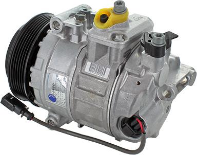 Sidat 1.5440 - Compressor, air conditioning autospares.lv