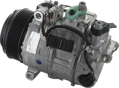 Sidat 1.5448 - Compressor, air conditioning autospares.lv