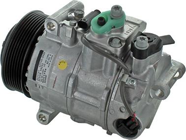 Sidat 1.5464 - Compressor, air conditioning autospares.lv