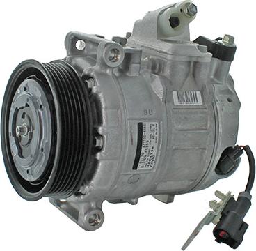 Sidat 1.5415 - Compressor, air conditioning autospares.lv