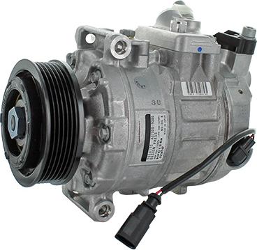 Sidat 1.5416 - Compressor, air conditioning autospares.lv