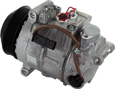 Sidat 1.5475 - Compressor, air conditioning autospares.lv