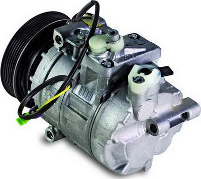 Sidat 1.5065 - Compressor, air conditioning autospares.lv