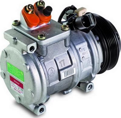 Sidat 1.5011 - Compressor, air conditioning autospares.lv