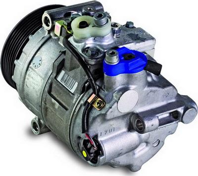 Sidat 1.5084 - Compressor, air conditioning autospares.lv
