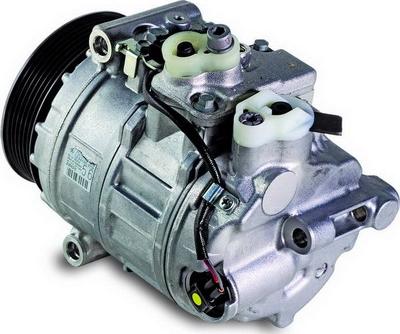 Sidat 1.5082 - Compressor, air conditioning autospares.lv
