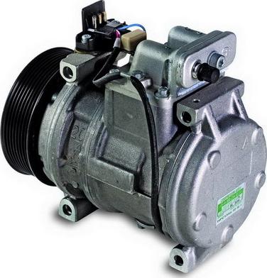 Sidat 1.5079 - Compressor, air conditioning autospares.lv