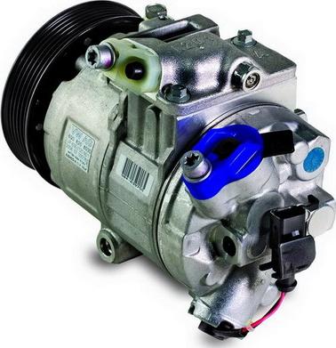 Sidat 1.5076 - Compressor, air conditioning autospares.lv