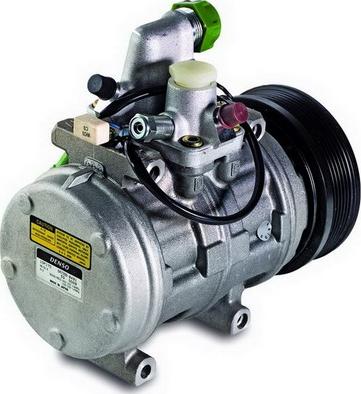 Sidat 1.5144 - Compressor, air conditioning autospares.lv