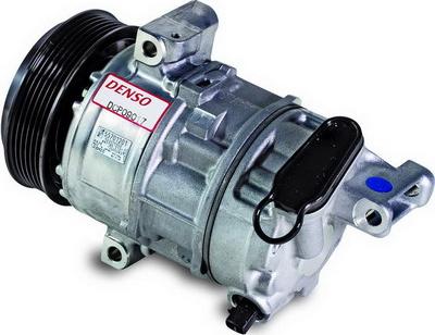 Sidat 1.5166 - Compressor, air conditioning autospares.lv