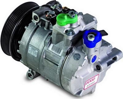 Sidat 1.5104 - Compressor, air conditioning autospares.lv