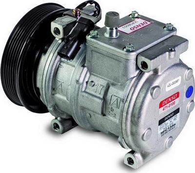 Sidat 1.5107 - Compressor, air conditioning autospares.lv