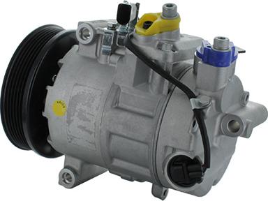 Sidat 1.5187A - Compressor, air conditioning autospares.lv